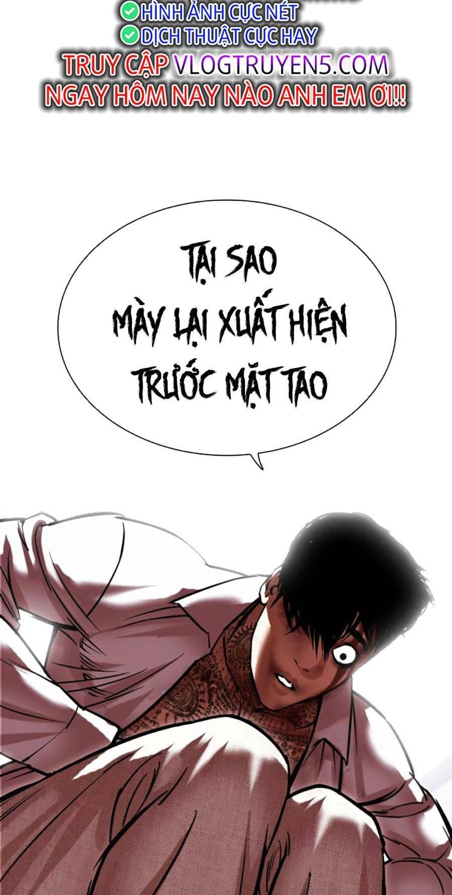 Truyện Tranh Hoán Đổi Diệu Kỳ - Lookism trang 58351