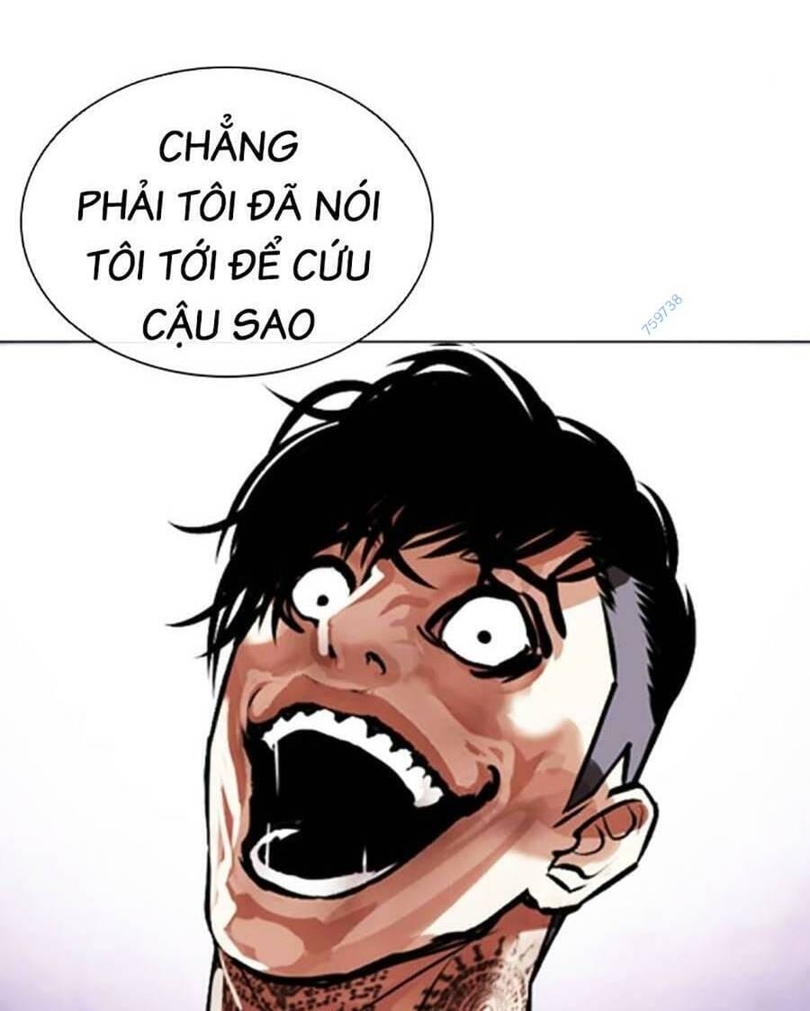 Truyện Tranh Hoán Đổi Diệu Kỳ - Lookism trang 58367