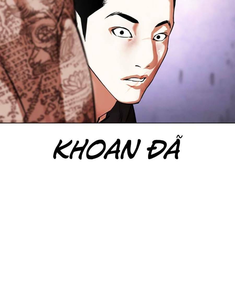 Truyện Tranh Hoán Đổi Diệu Kỳ - Lookism trang 58372