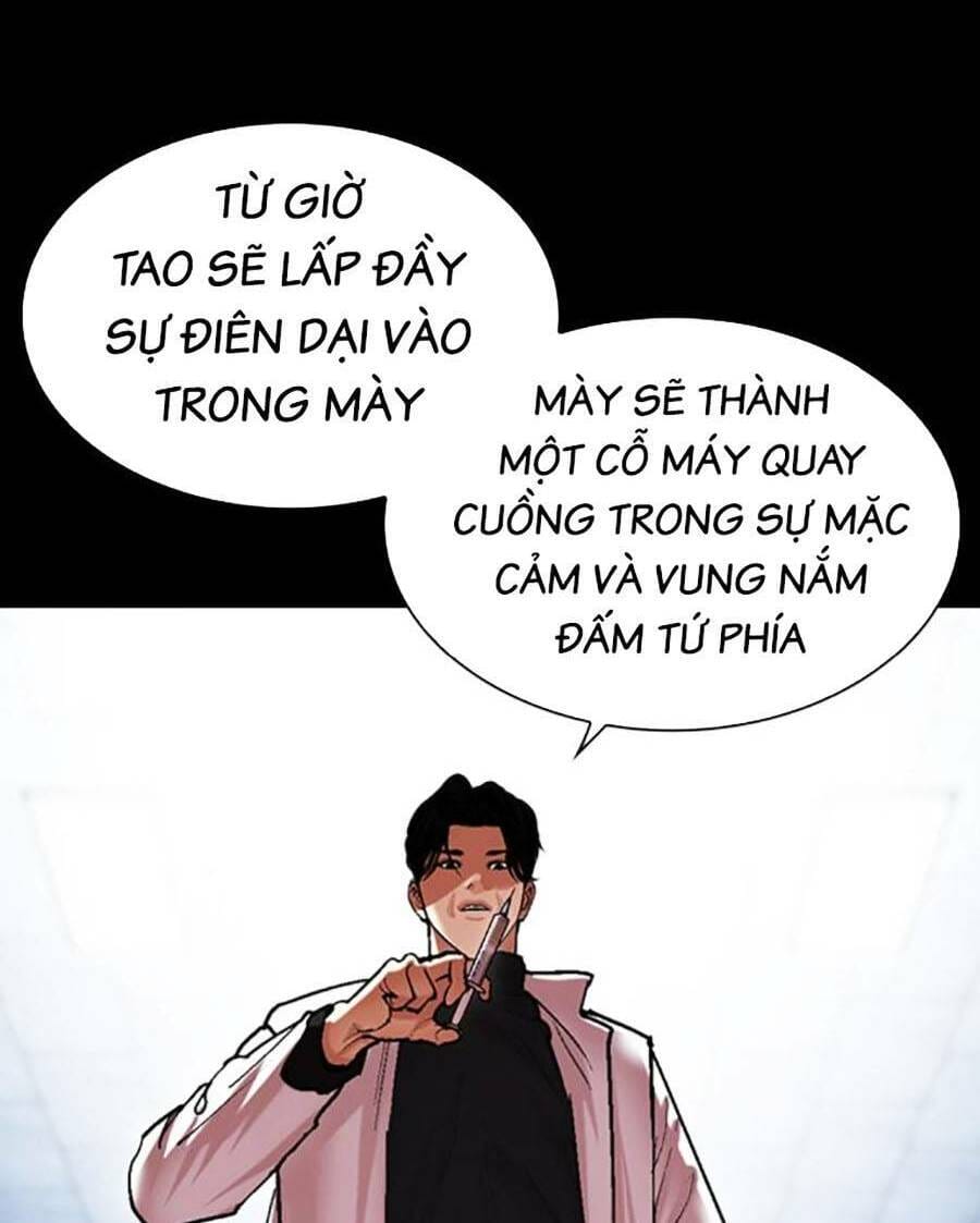 Truyện Tranh Hoán Đổi Diệu Kỳ - Lookism trang 58397