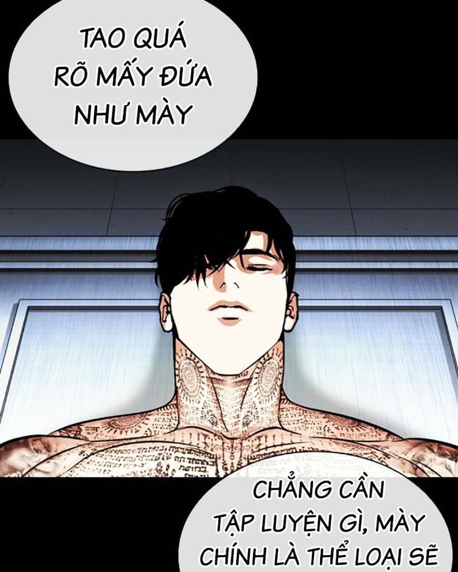 Truyện Tranh Hoán Đổi Diệu Kỳ - Lookism trang 58400