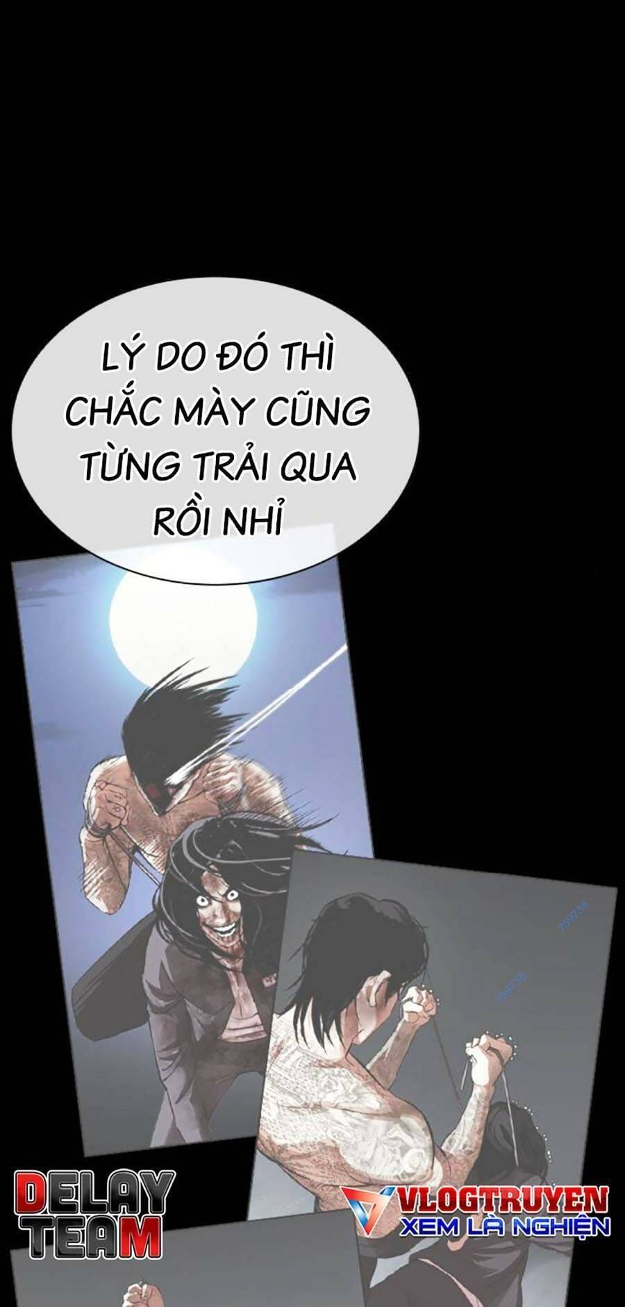 Truyện Tranh Hoán Đổi Diệu Kỳ - Lookism trang 58402