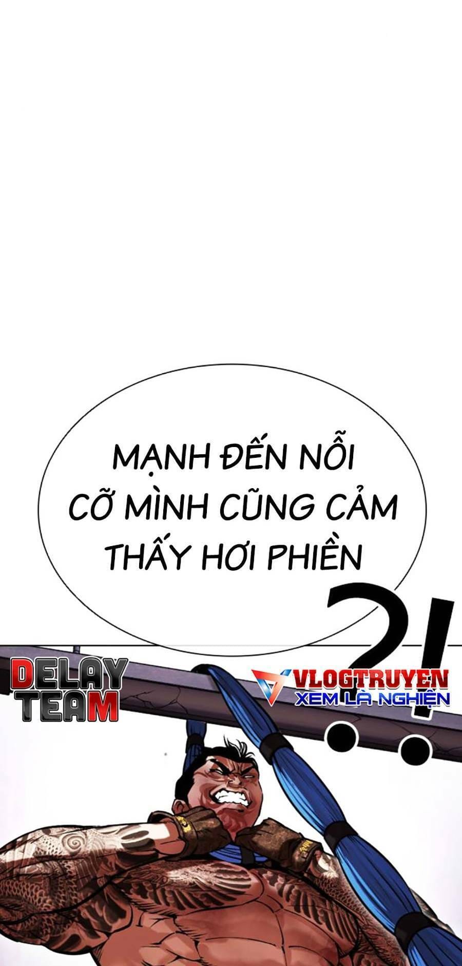 Truyện Tranh Hoán Đổi Diệu Kỳ - Lookism trang 58407