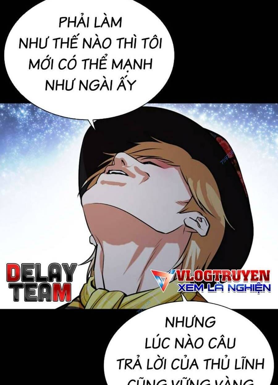 Truyện Tranh Hoán Đổi Diệu Kỳ - Lookism trang 58443