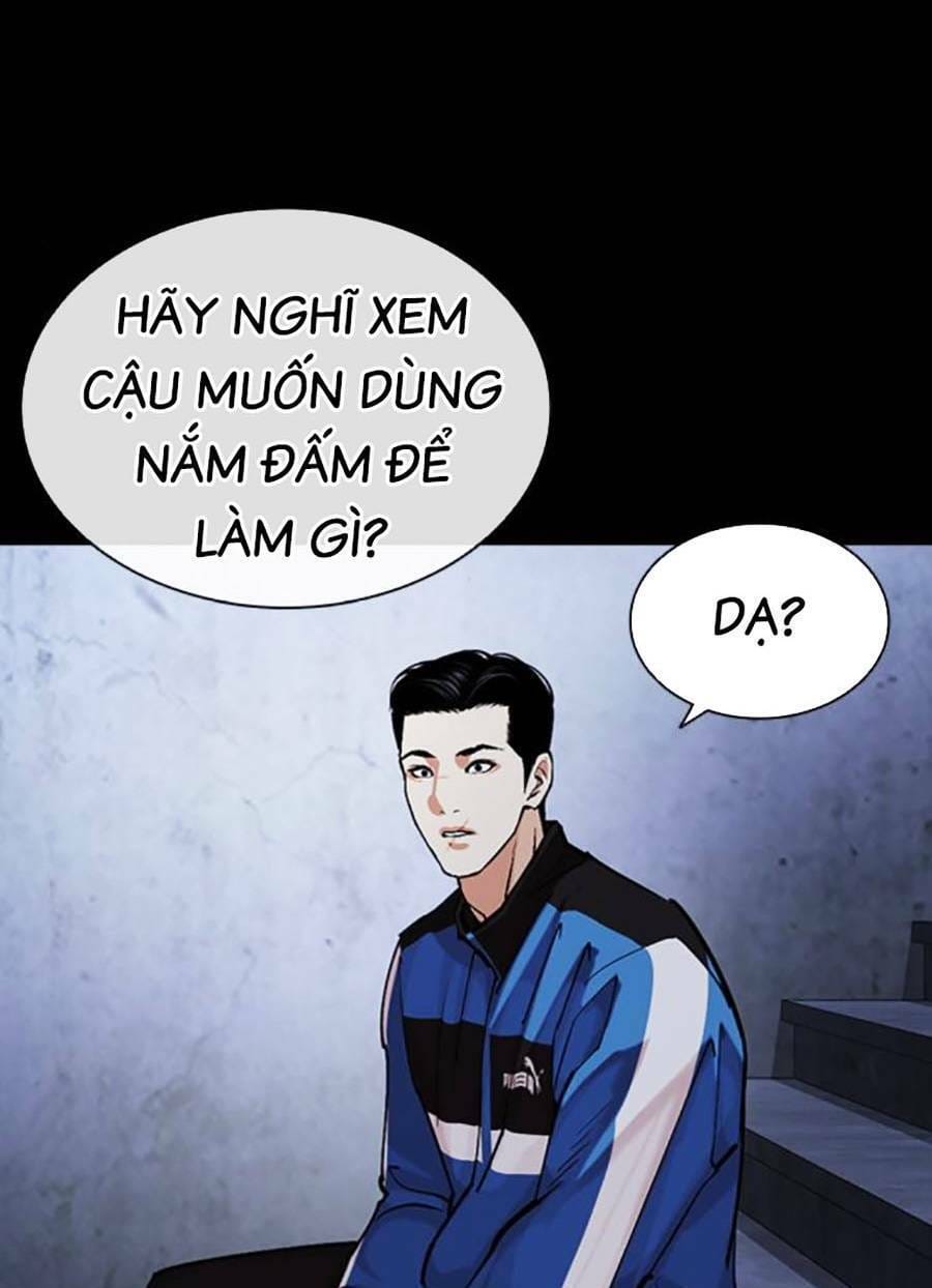 Truyện Tranh Hoán Đổi Diệu Kỳ - Lookism trang 58448