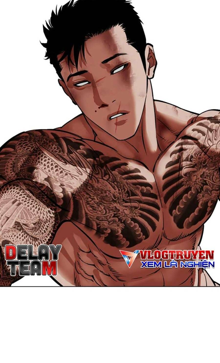 Truyện Tranh Hoán Đổi Diệu Kỳ - Lookism trang 58473