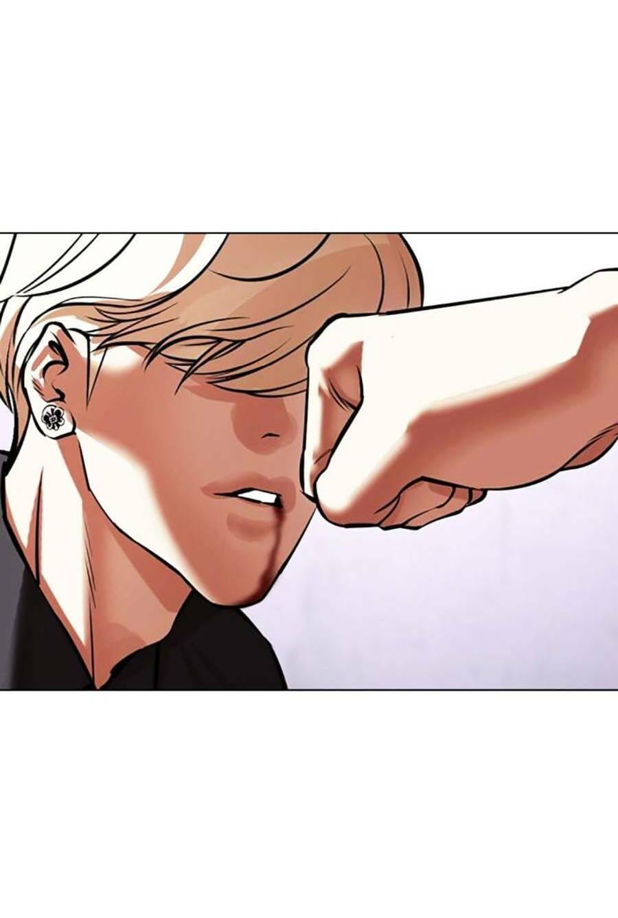 Truyện Tranh Hoán Đổi Diệu Kỳ - Lookism trang 58516