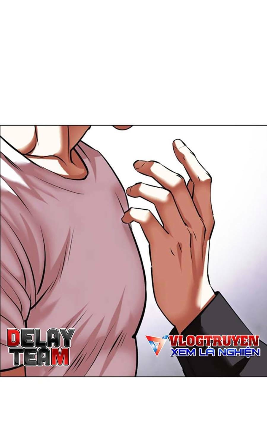 Truyện Tranh Hoán Đổi Diệu Kỳ - Lookism trang 58535