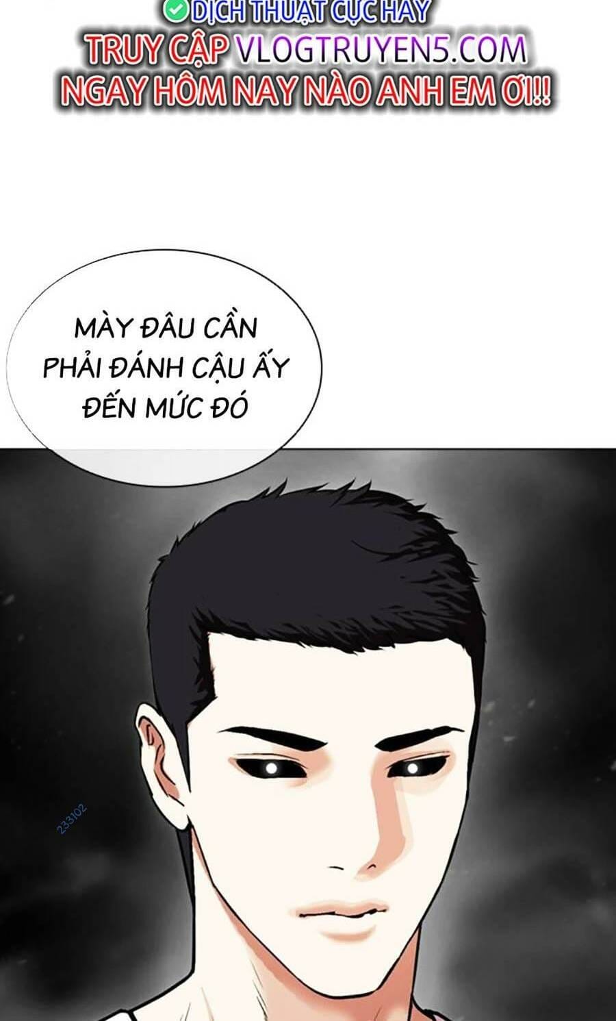 Truyện Tranh Hoán Đổi Diệu Kỳ - Lookism trang 58546