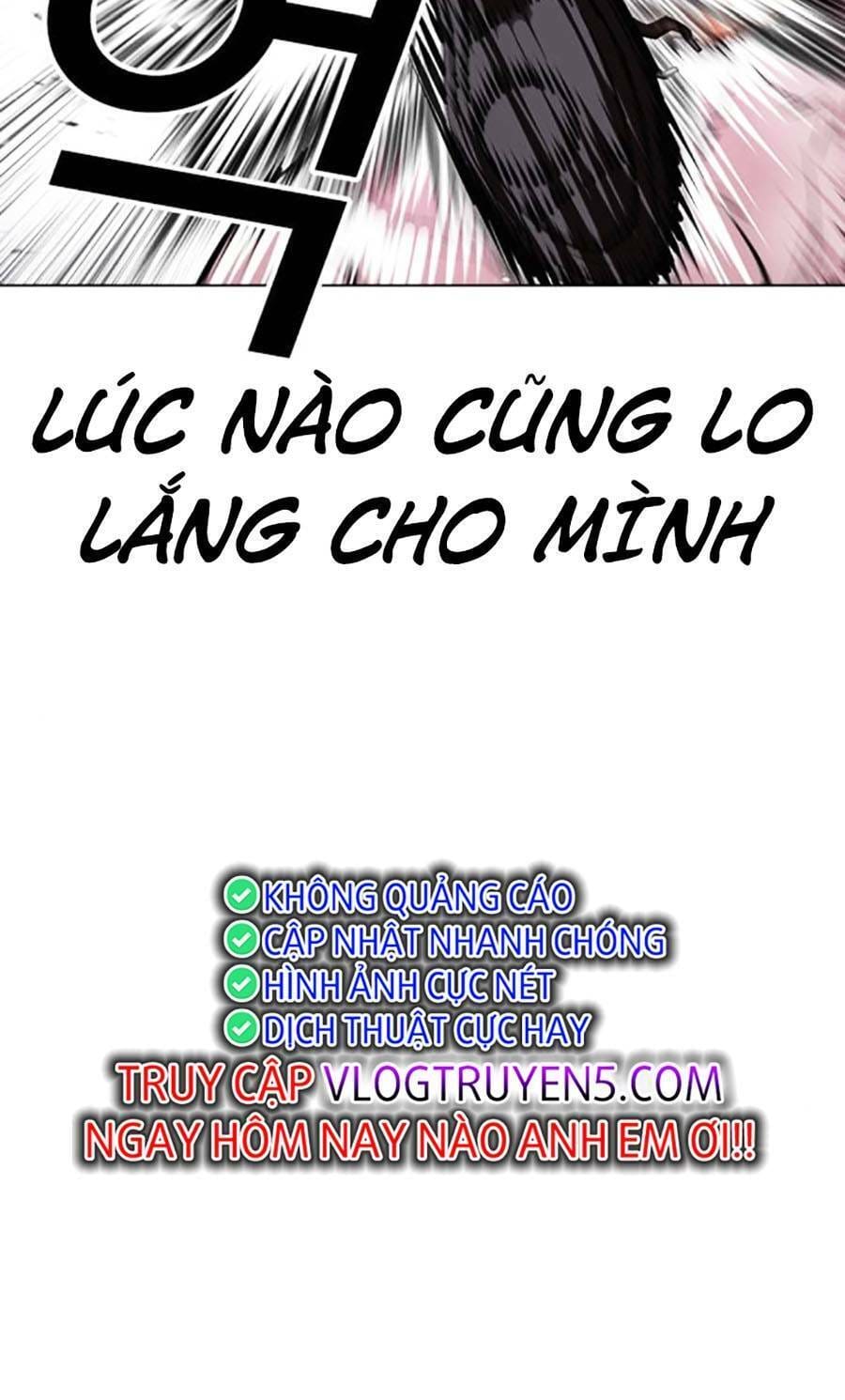 Truyện Tranh Hoán Đổi Diệu Kỳ - Lookism trang 58559