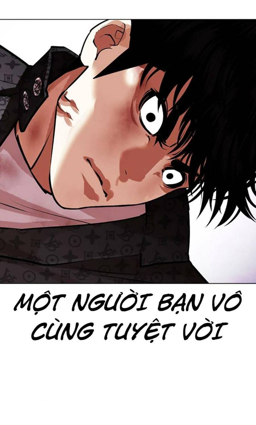 Truyện Tranh Hoán Đổi Diệu Kỳ - Lookism trang 58560