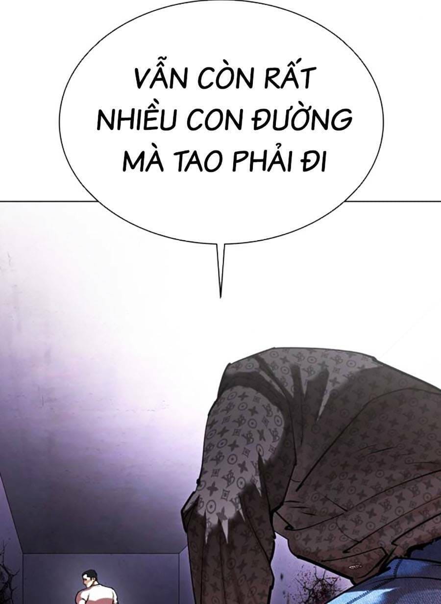 Truyện Tranh Hoán Đổi Diệu Kỳ - Lookism trang 58596