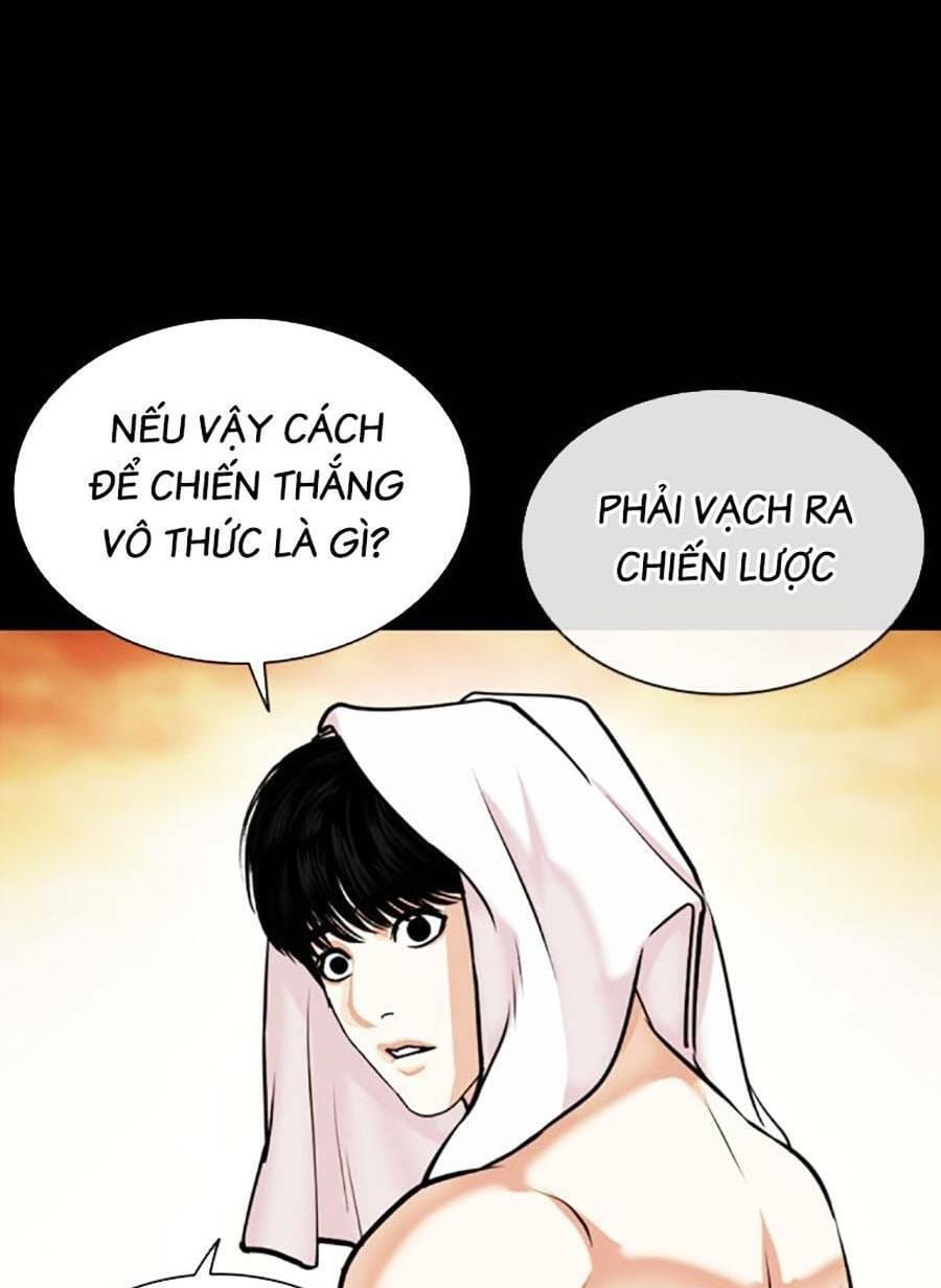 Truyện Tranh Hoán Đổi Diệu Kỳ - Lookism trang 58615