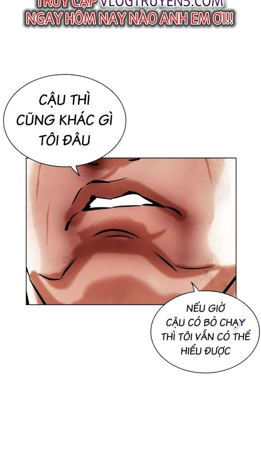 Truyện Tranh Hoán Đổi Diệu Kỳ - Lookism trang 58688