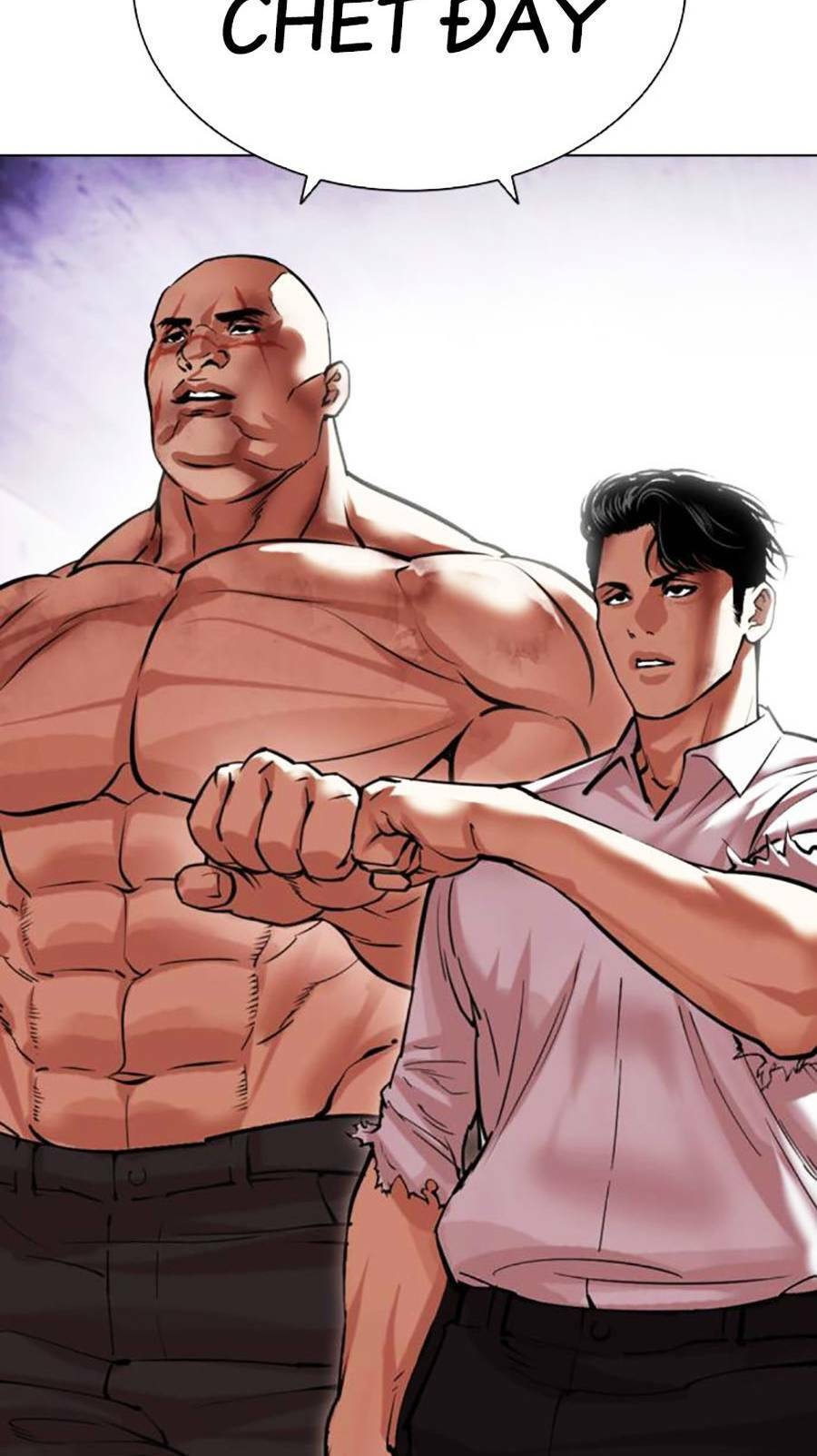 Truyện Tranh Hoán Đổi Diệu Kỳ - Lookism trang 58691