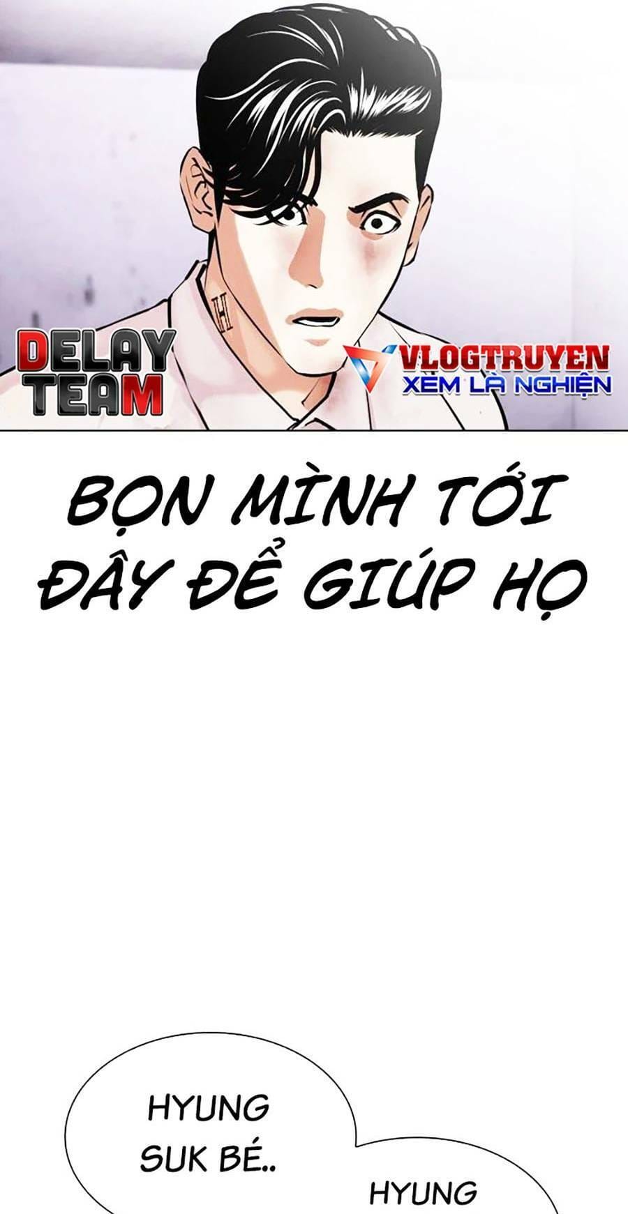 Truyện Tranh Hoán Đổi Diệu Kỳ - Lookism trang 58712