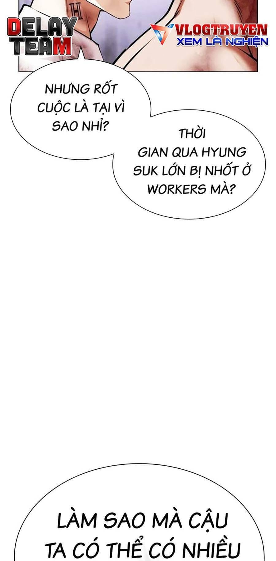 Truyện Tranh Hoán Đổi Diệu Kỳ - Lookism trang 58764