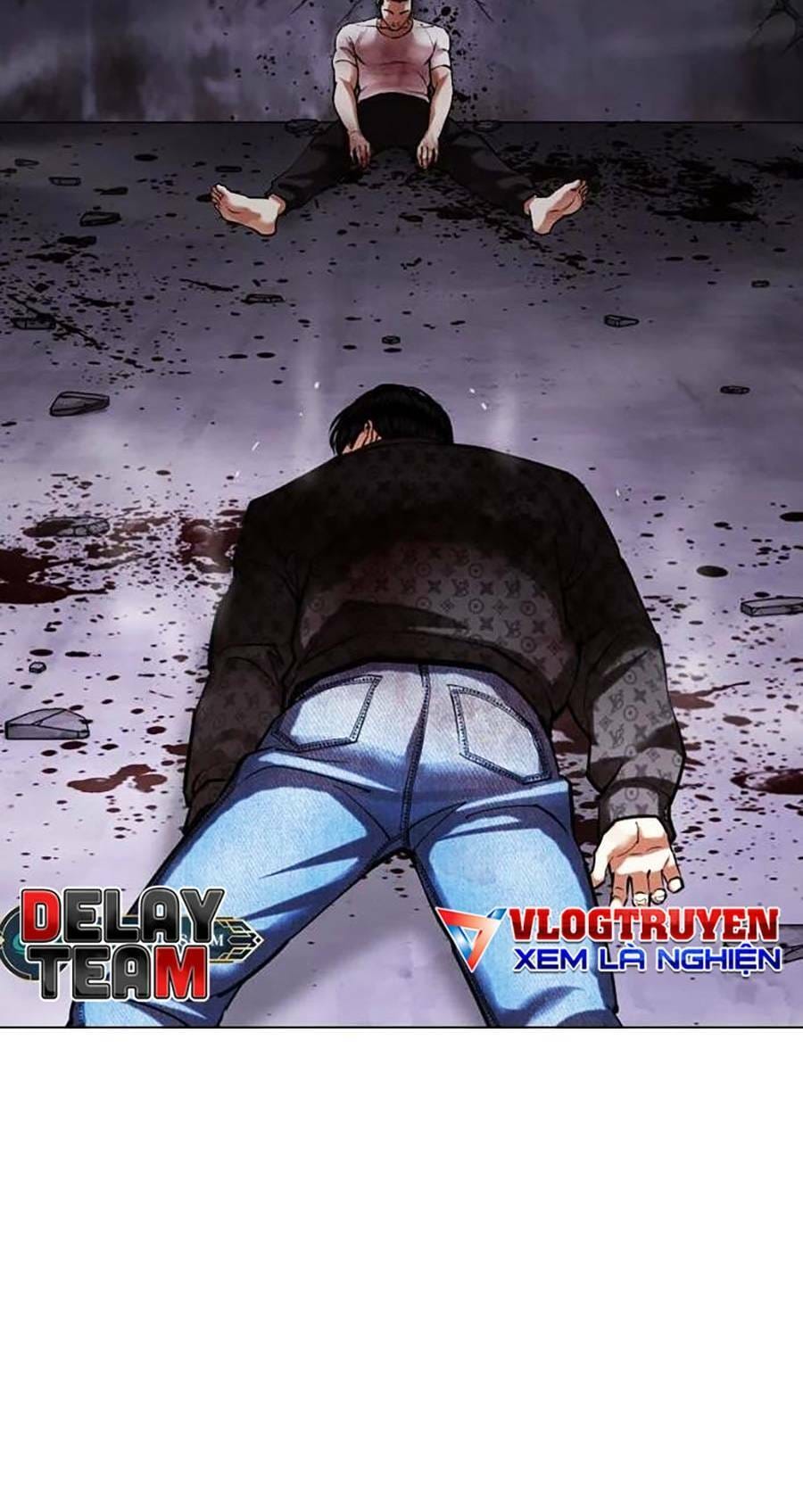 Truyện Tranh Hoán Đổi Diệu Kỳ - Lookism trang 58784