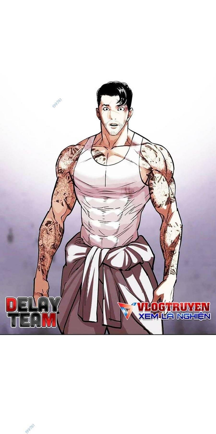 Truyện Tranh Hoán Đổi Diệu Kỳ - Lookism trang 58790