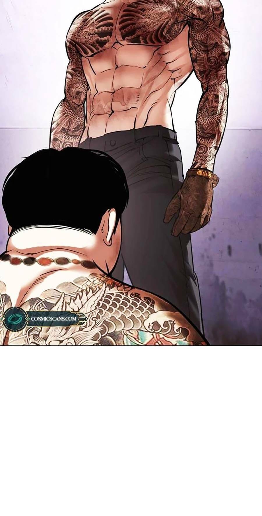 Truyện Tranh Hoán Đổi Diệu Kỳ - Lookism trang 58823