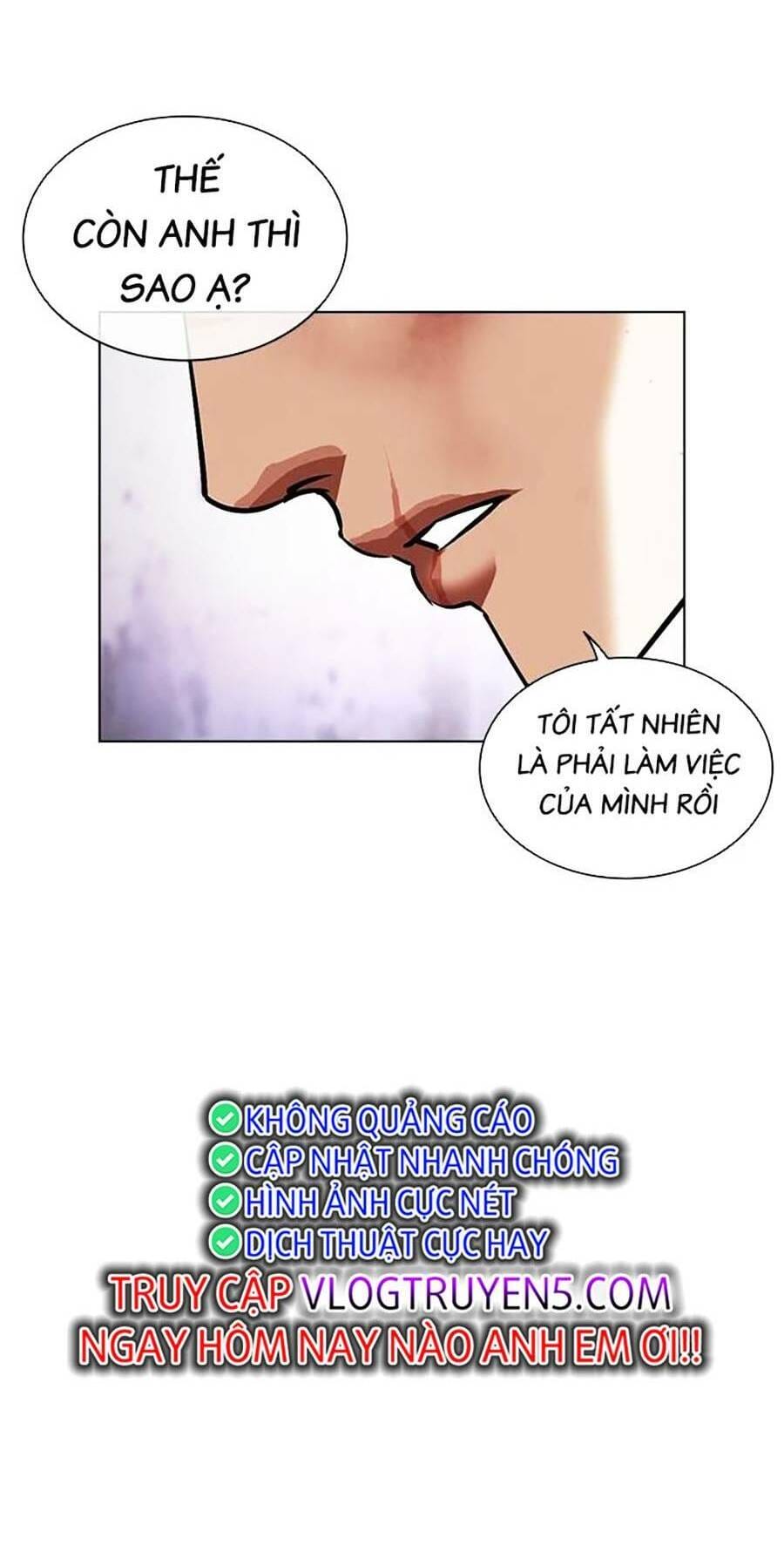 Truyện Tranh Hoán Đổi Diệu Kỳ - Lookism trang 58824