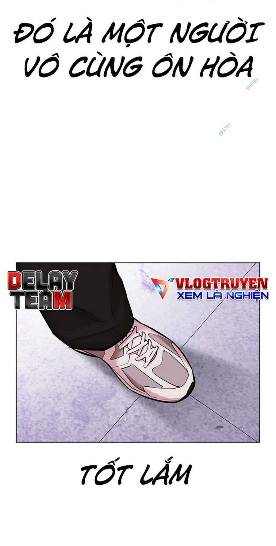 Truyện Tranh Hoán Đổi Diệu Kỳ - Lookism trang 58829