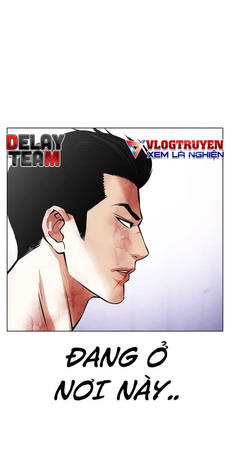 Truyện Tranh Hoán Đổi Diệu Kỳ - Lookism trang 58832