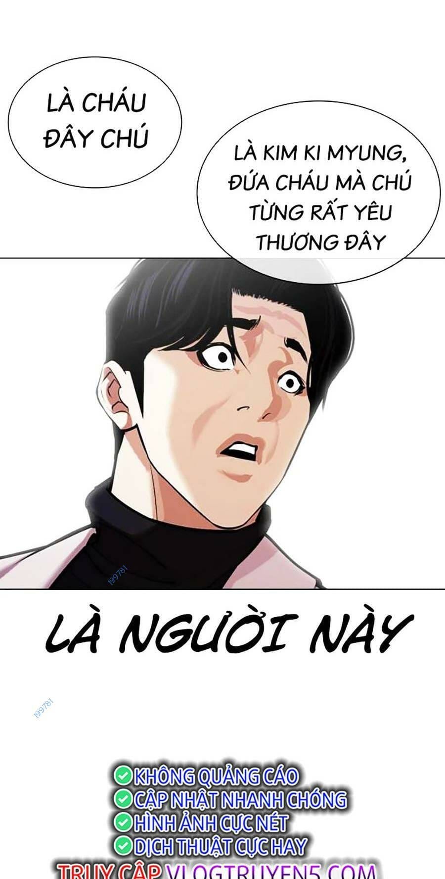 Truyện Tranh Hoán Đổi Diệu Kỳ - Lookism trang 58838