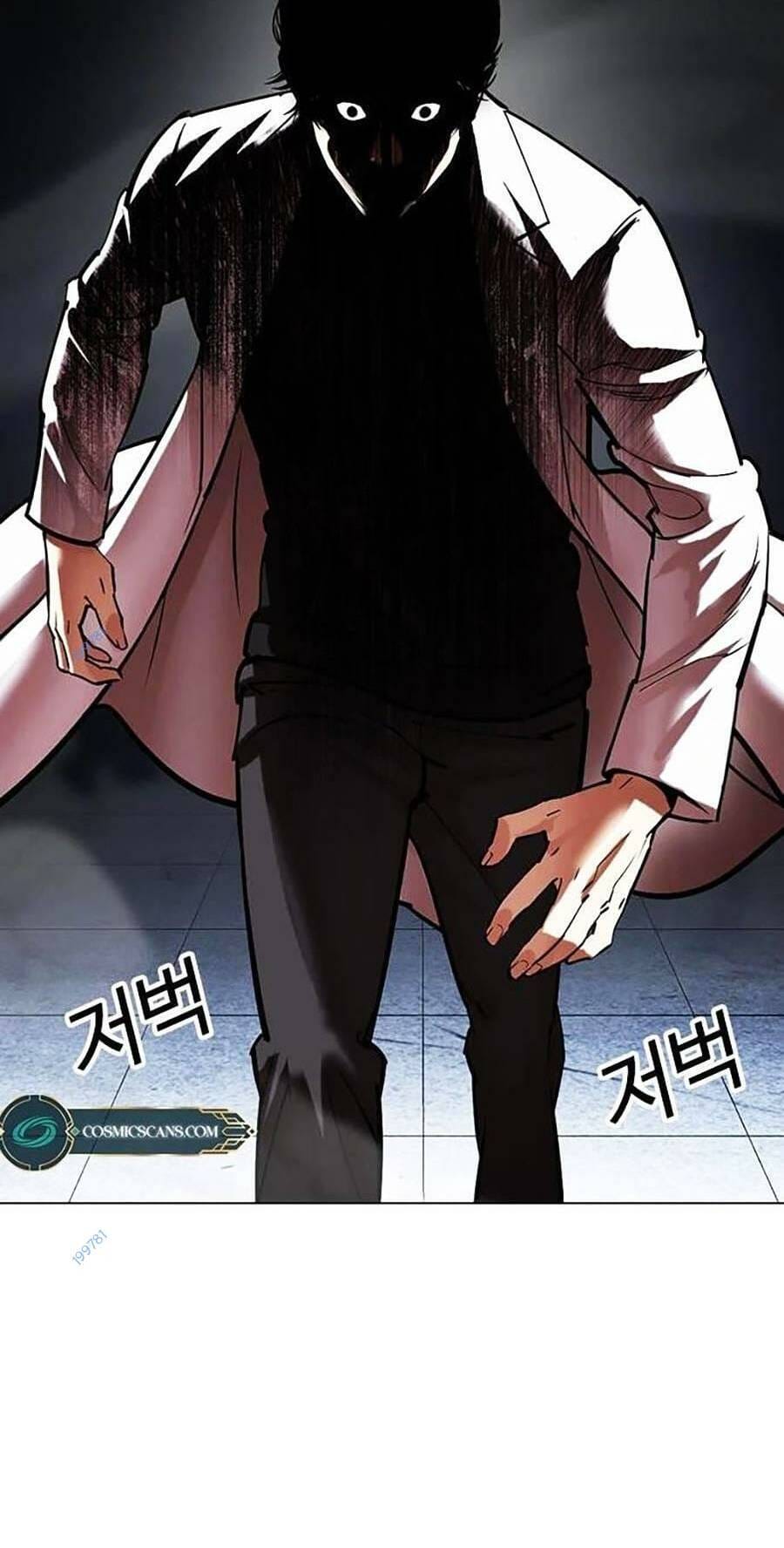 Truyện Tranh Hoán Đổi Diệu Kỳ - Lookism trang 58846