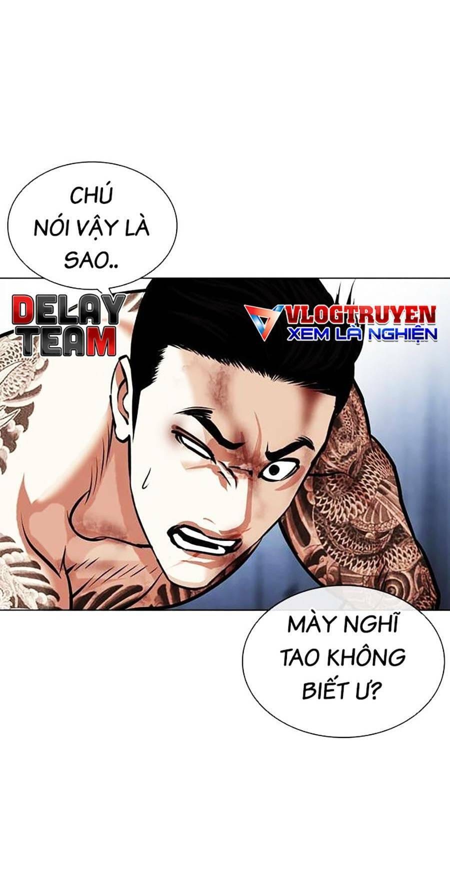 Truyện Tranh Hoán Đổi Diệu Kỳ - Lookism trang 58847