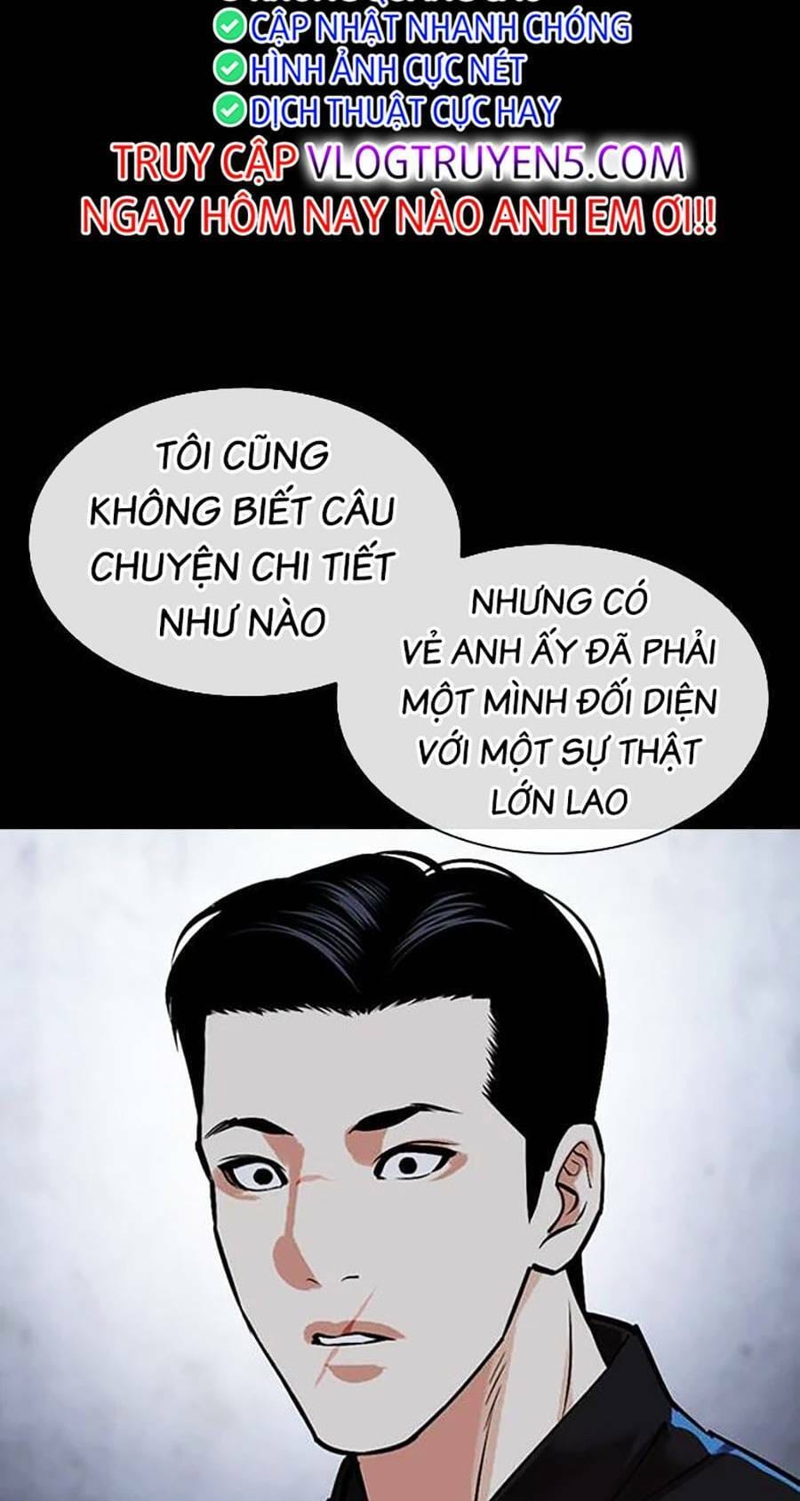 Truyện Tranh Hoán Đổi Diệu Kỳ - Lookism trang 58855