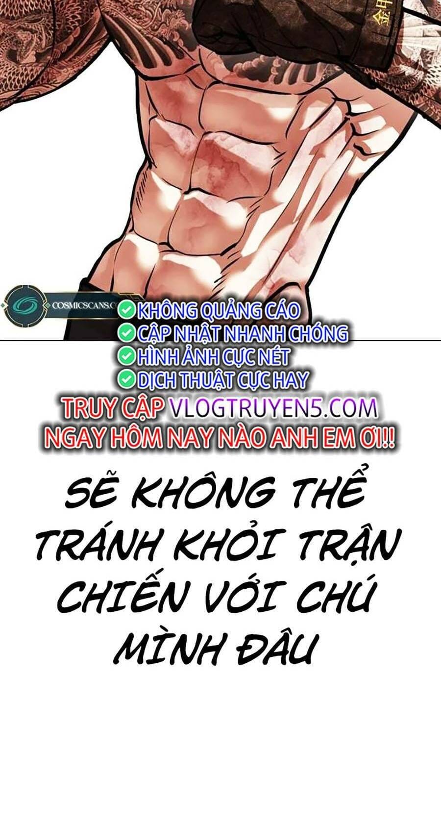 Truyện Tranh Hoán Đổi Diệu Kỳ - Lookism trang 58860