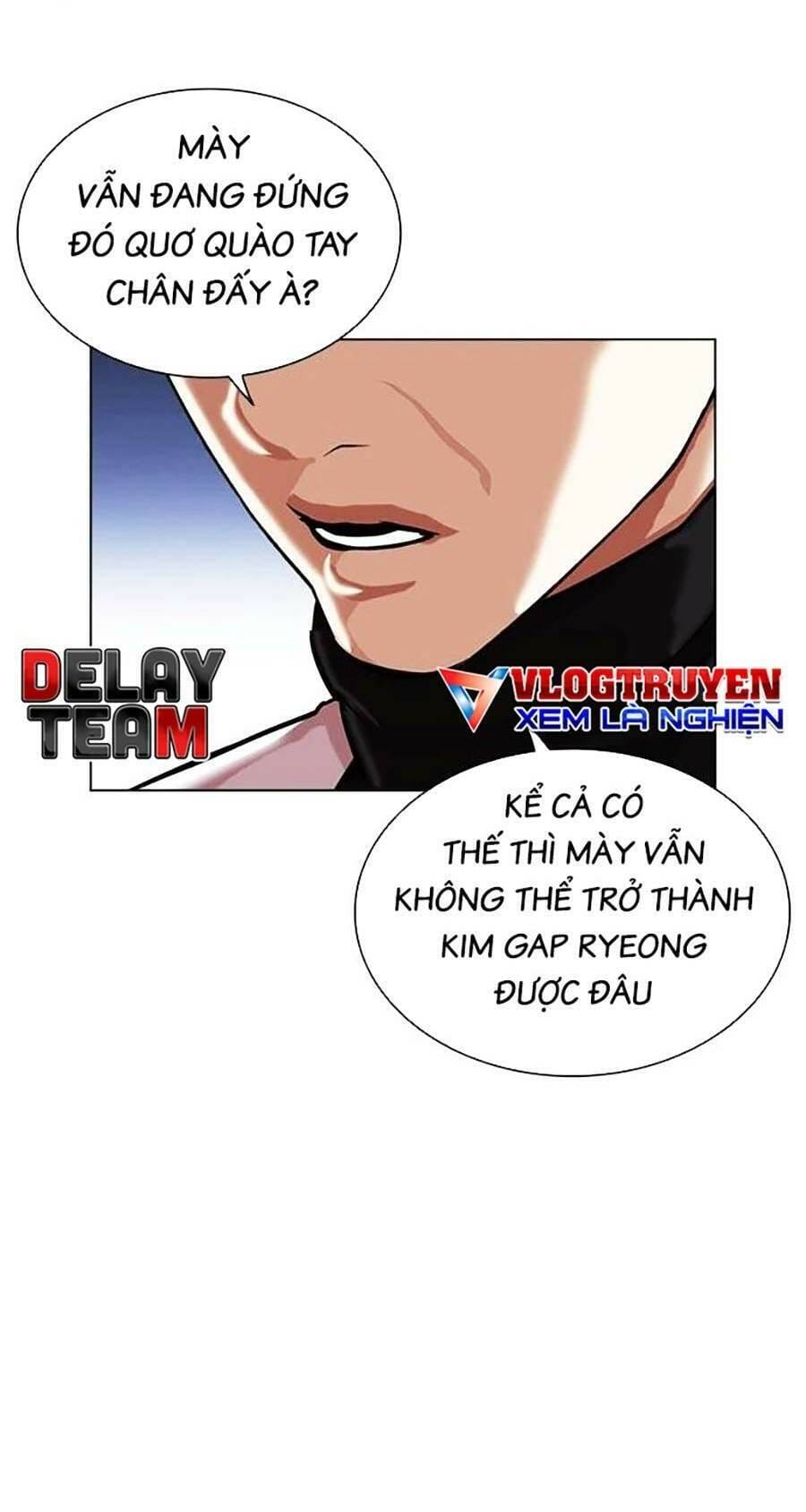 Truyện Tranh Hoán Đổi Diệu Kỳ - Lookism trang 58862