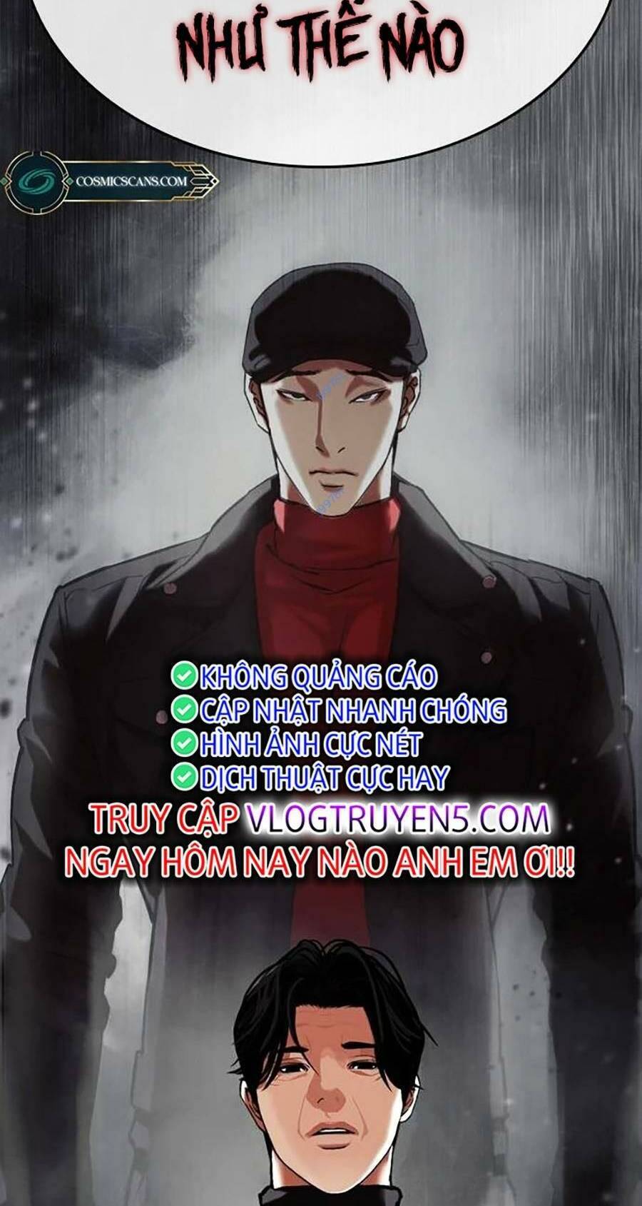 Truyện Tranh Hoán Đổi Diệu Kỳ - Lookism trang 58866