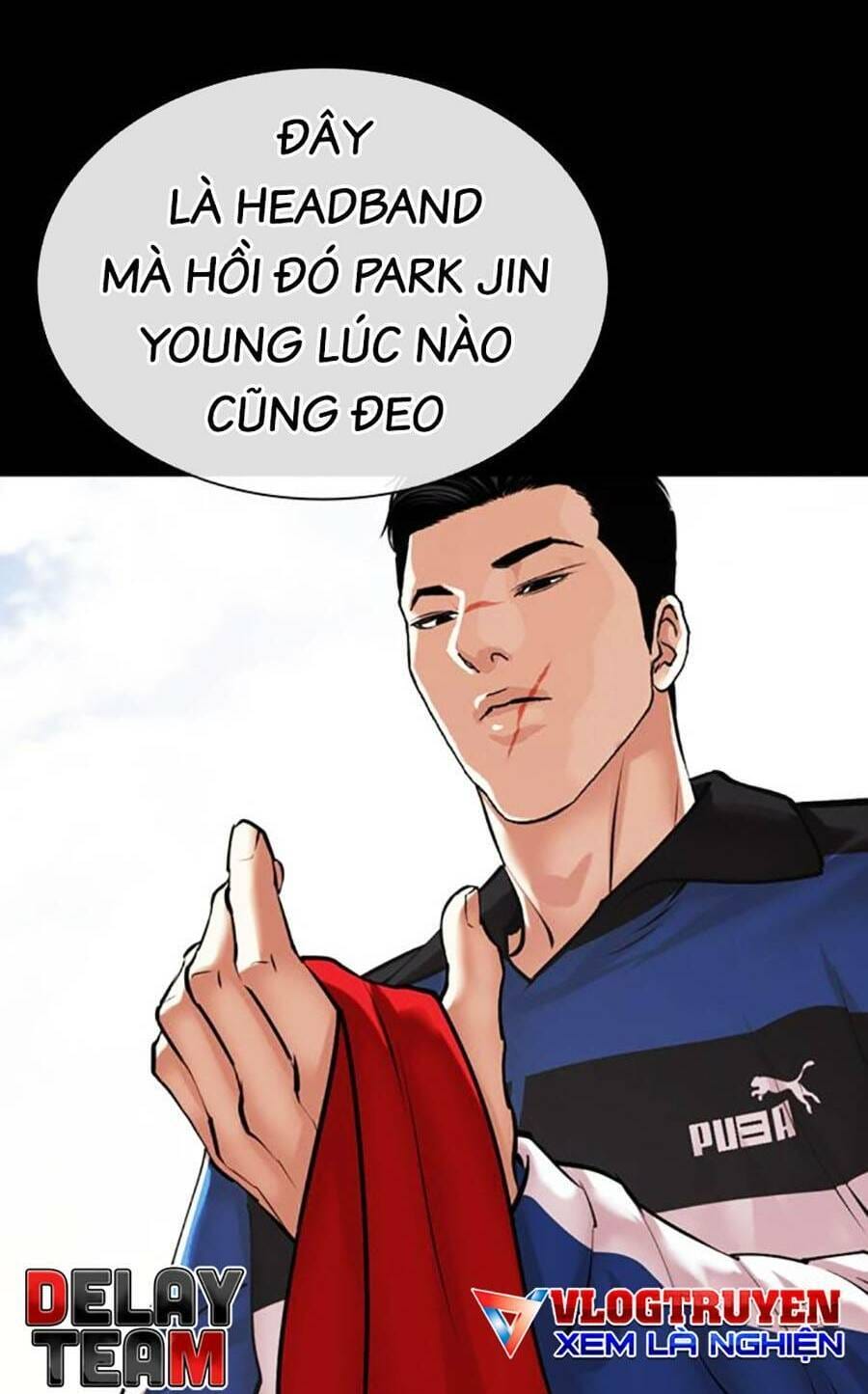 Truyện Tranh Hoán Đổi Diệu Kỳ - Lookism trang 58876