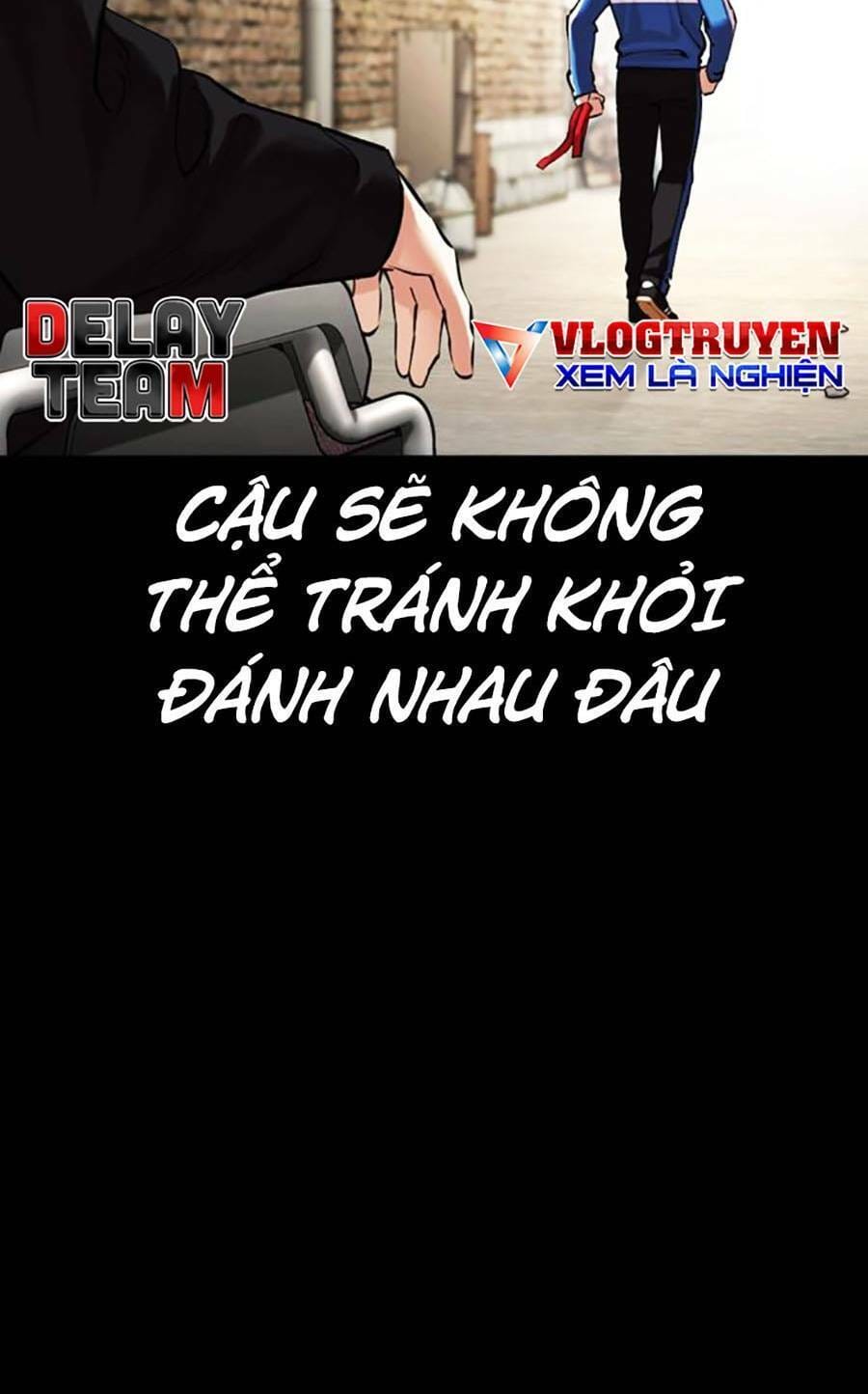 Truyện Tranh Hoán Đổi Diệu Kỳ - Lookism trang 58883