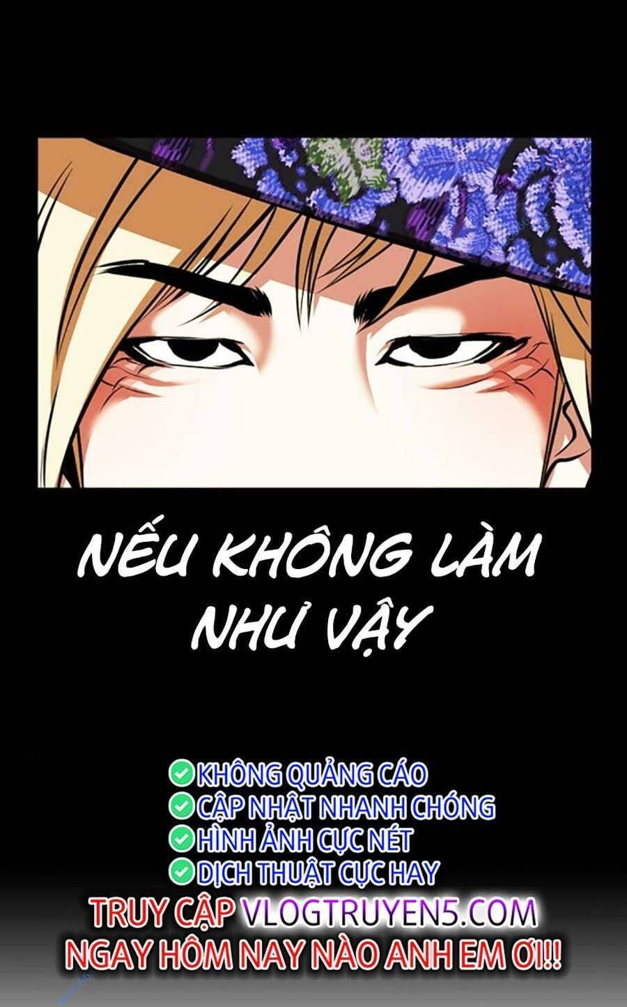 Truyện Tranh Hoán Đổi Diệu Kỳ - Lookism trang 58885