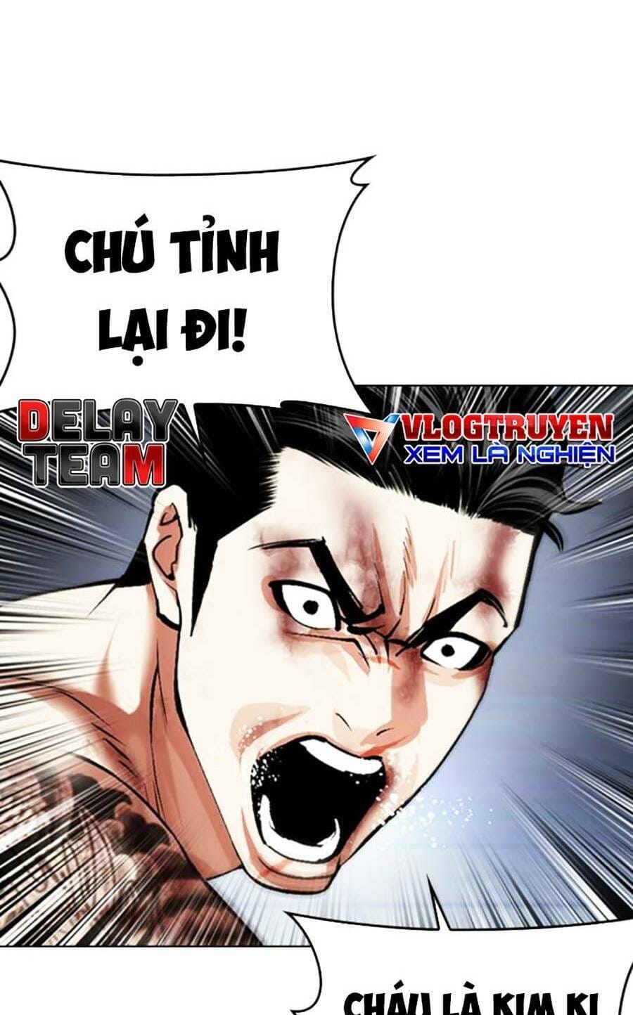 Truyện Tranh Hoán Đổi Diệu Kỳ - Lookism trang 58888