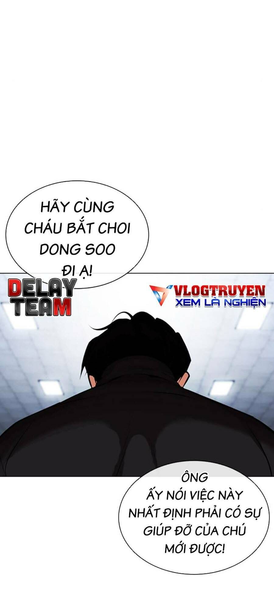 Truyện Tranh Hoán Đổi Diệu Kỳ - Lookism trang 58904