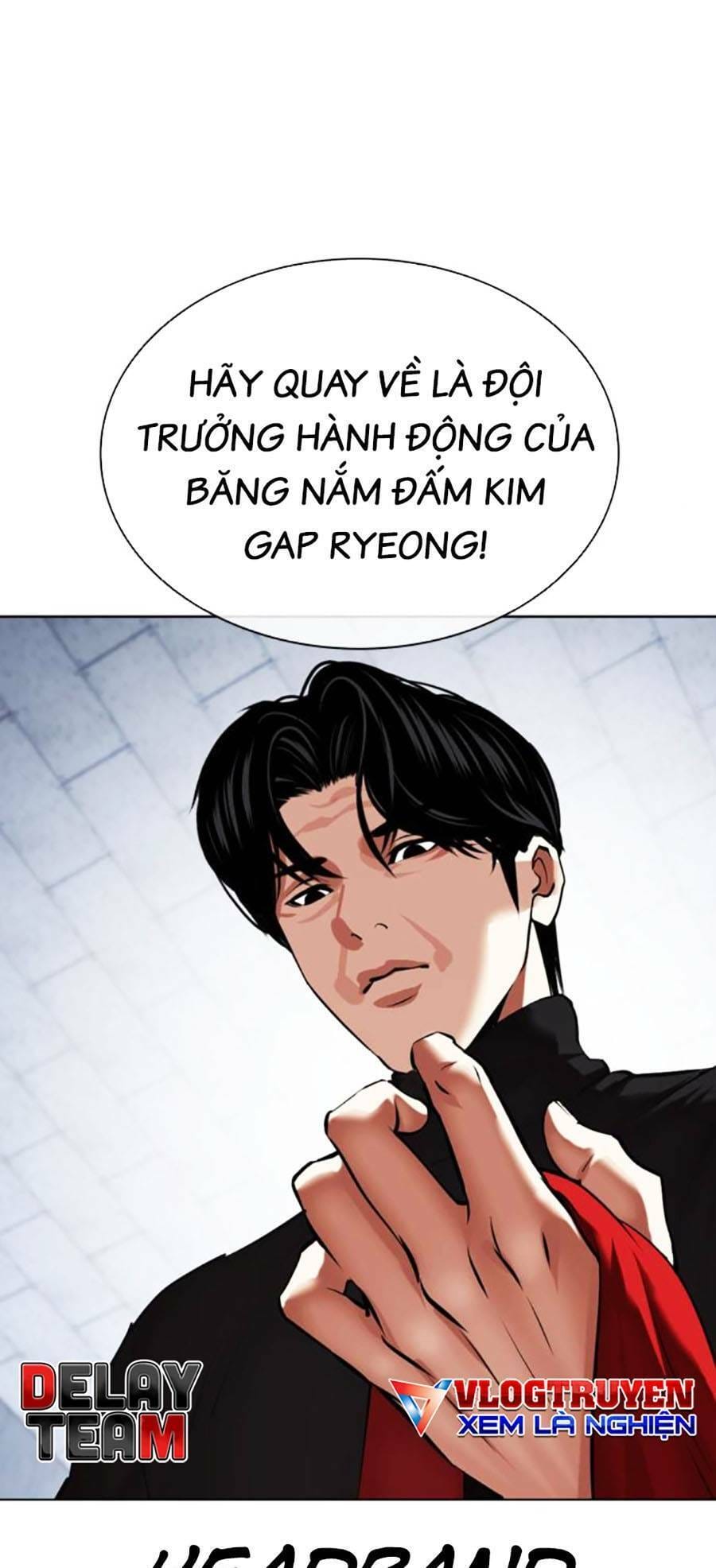 Truyện Tranh Hoán Đổi Diệu Kỳ - Lookism trang 58907