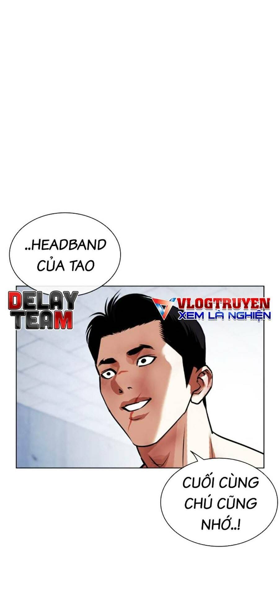 Truyện Tranh Hoán Đổi Diệu Kỳ - Lookism trang 58912