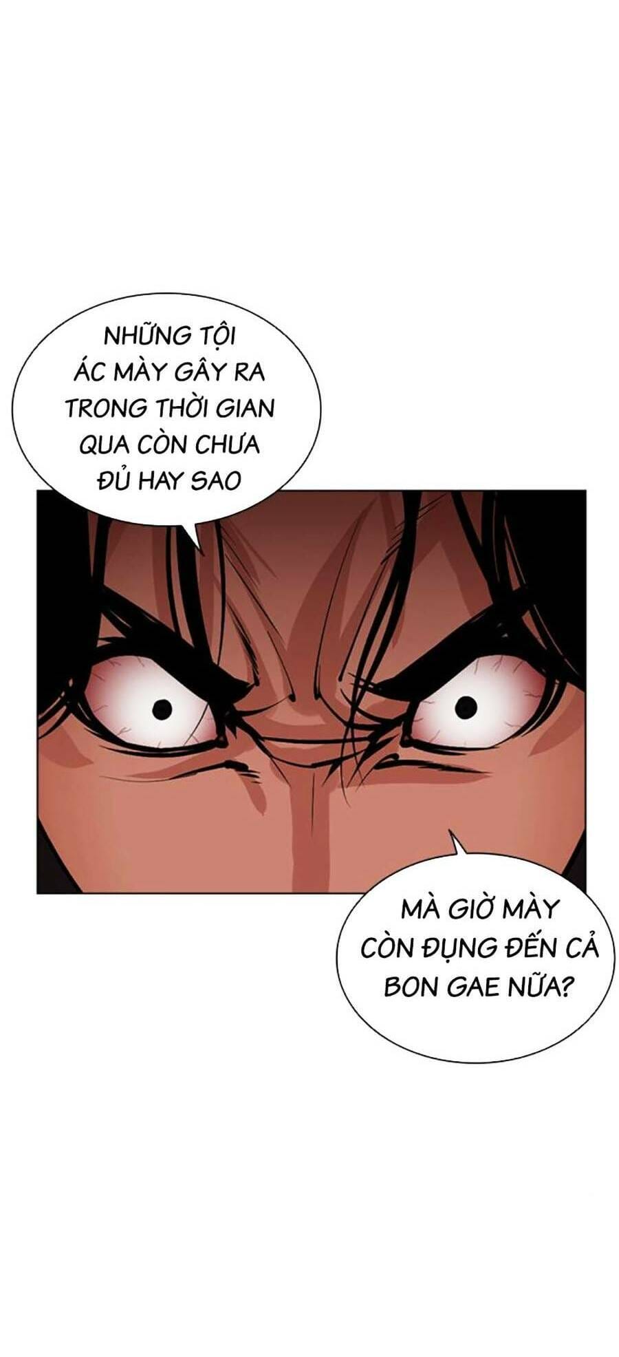 Truyện Tranh Hoán Đổi Diệu Kỳ - Lookism trang 58916