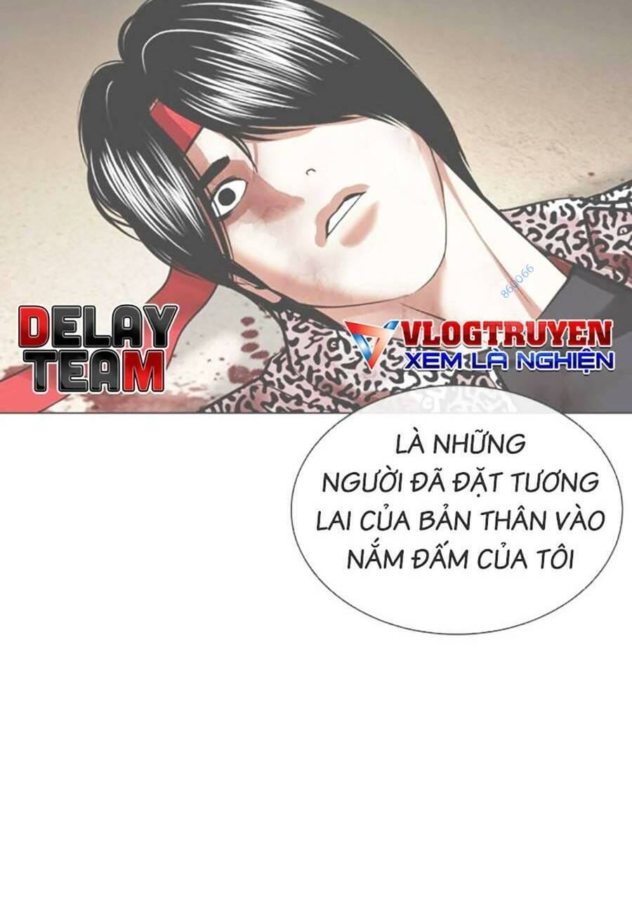 Truyện Tranh Hoán Đổi Diệu Kỳ - Lookism trang 58958