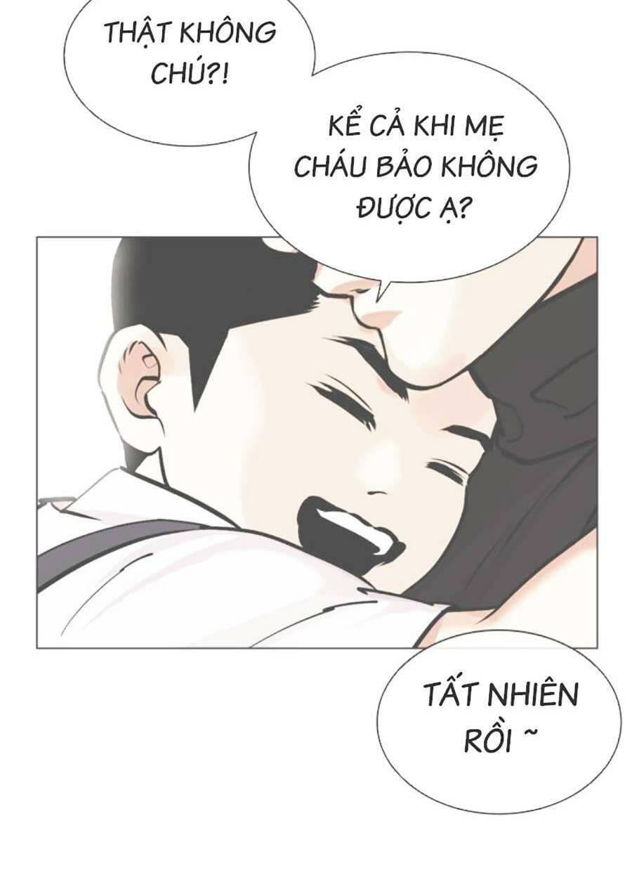 Truyện Tranh Hoán Đổi Diệu Kỳ - Lookism trang 58977