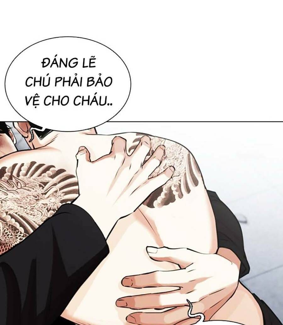 Truyện Tranh Hoán Đổi Diệu Kỳ - Lookism trang 58996