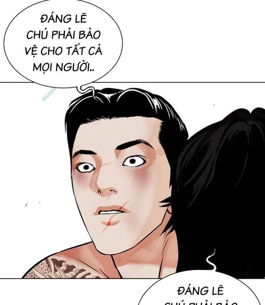 Truyện Tranh Hoán Đổi Diệu Kỳ - Lookism trang 58998