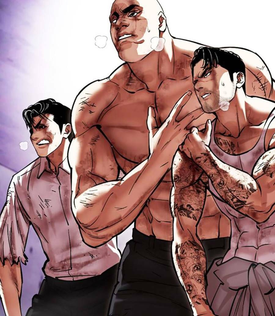 Truyện Tranh Hoán Đổi Diệu Kỳ - Lookism trang 59015