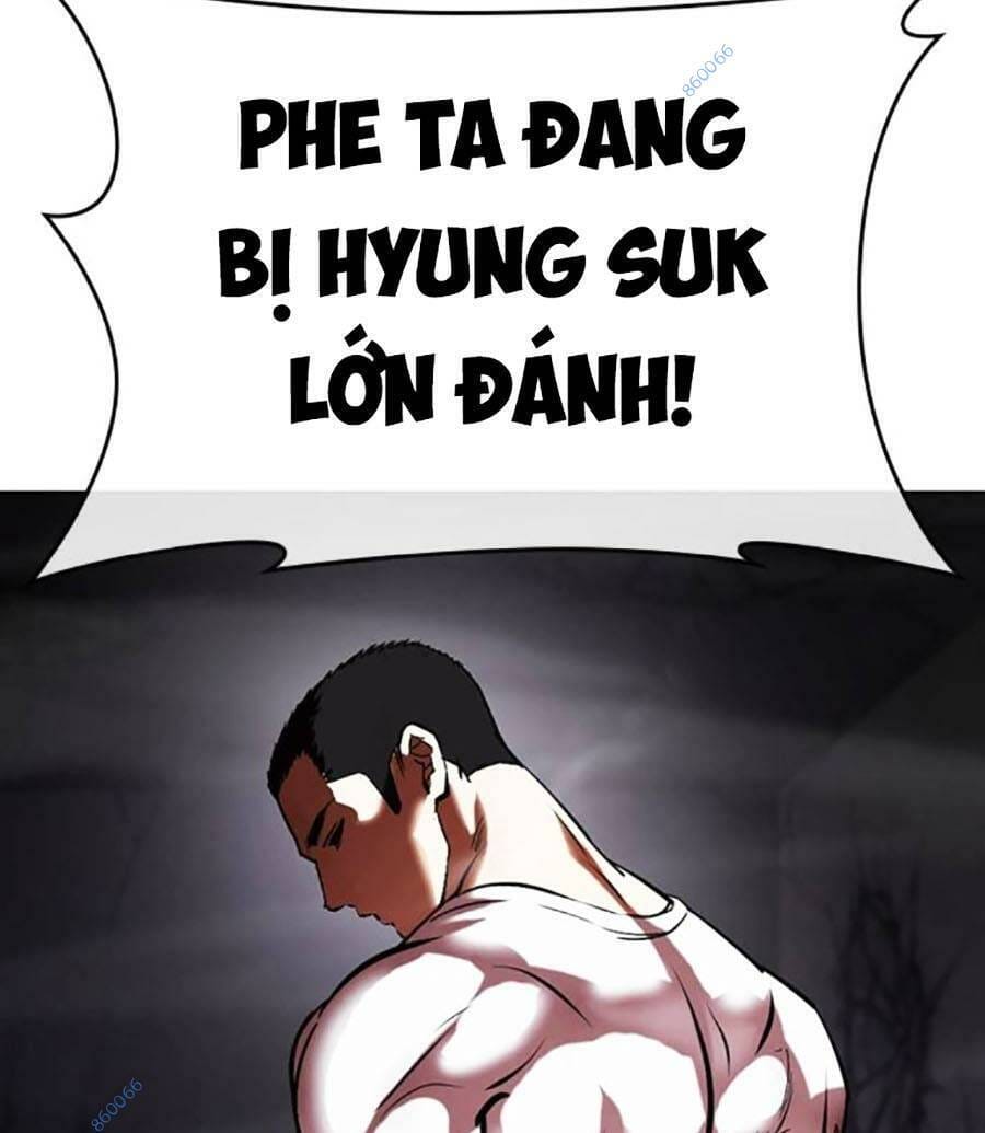 Truyện Tranh Hoán Đổi Diệu Kỳ - Lookism trang 59017