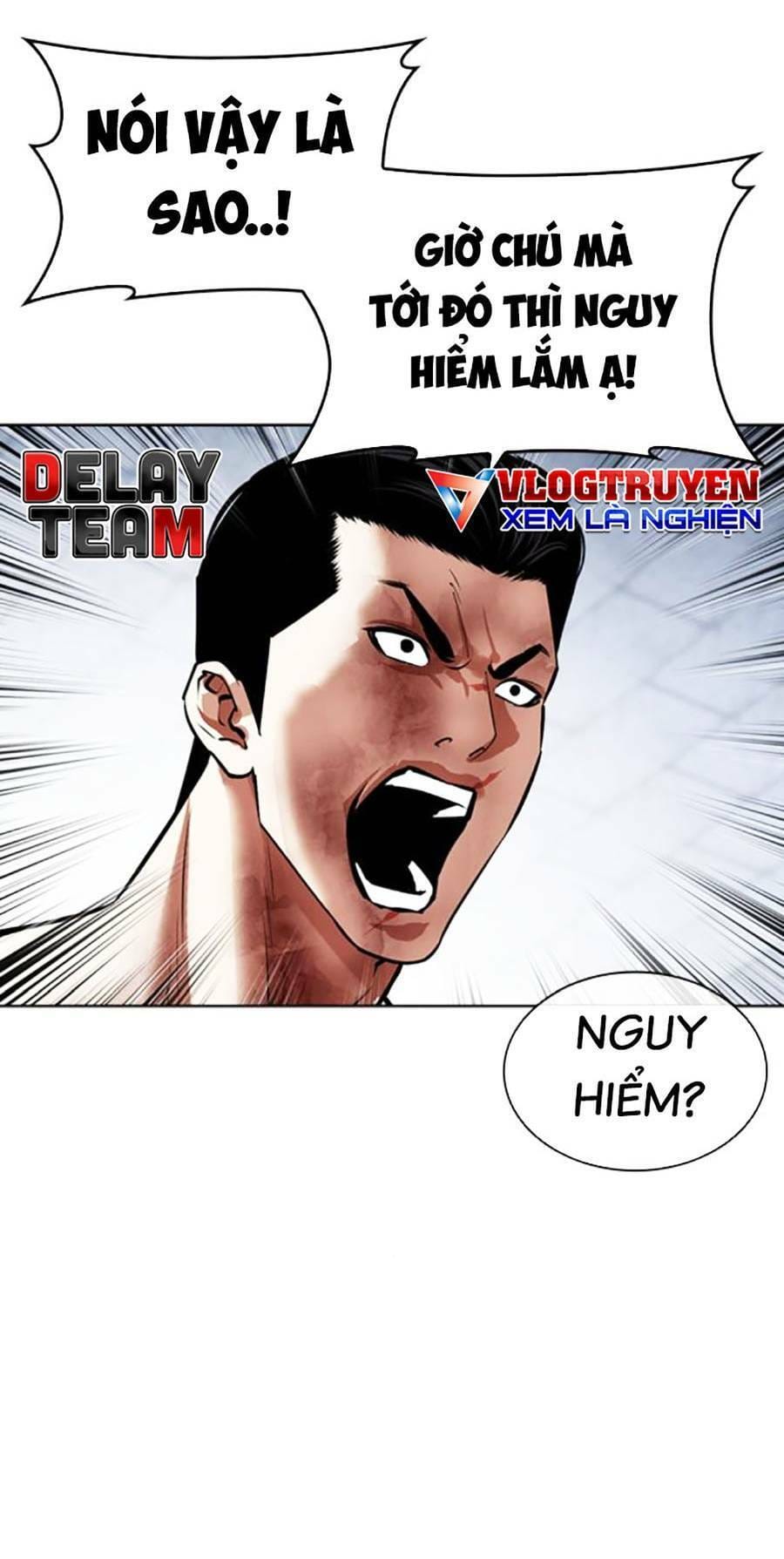 Truyện Tranh Hoán Đổi Diệu Kỳ - Lookism trang 59025