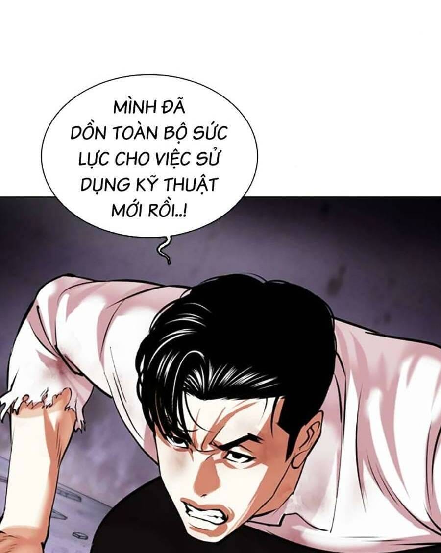 Truyện Tranh Hoán Đổi Diệu Kỳ - Lookism trang 59073